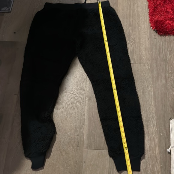 NWT Miss Chievous Fleece-Like Joggers - Picture 7 of 13
